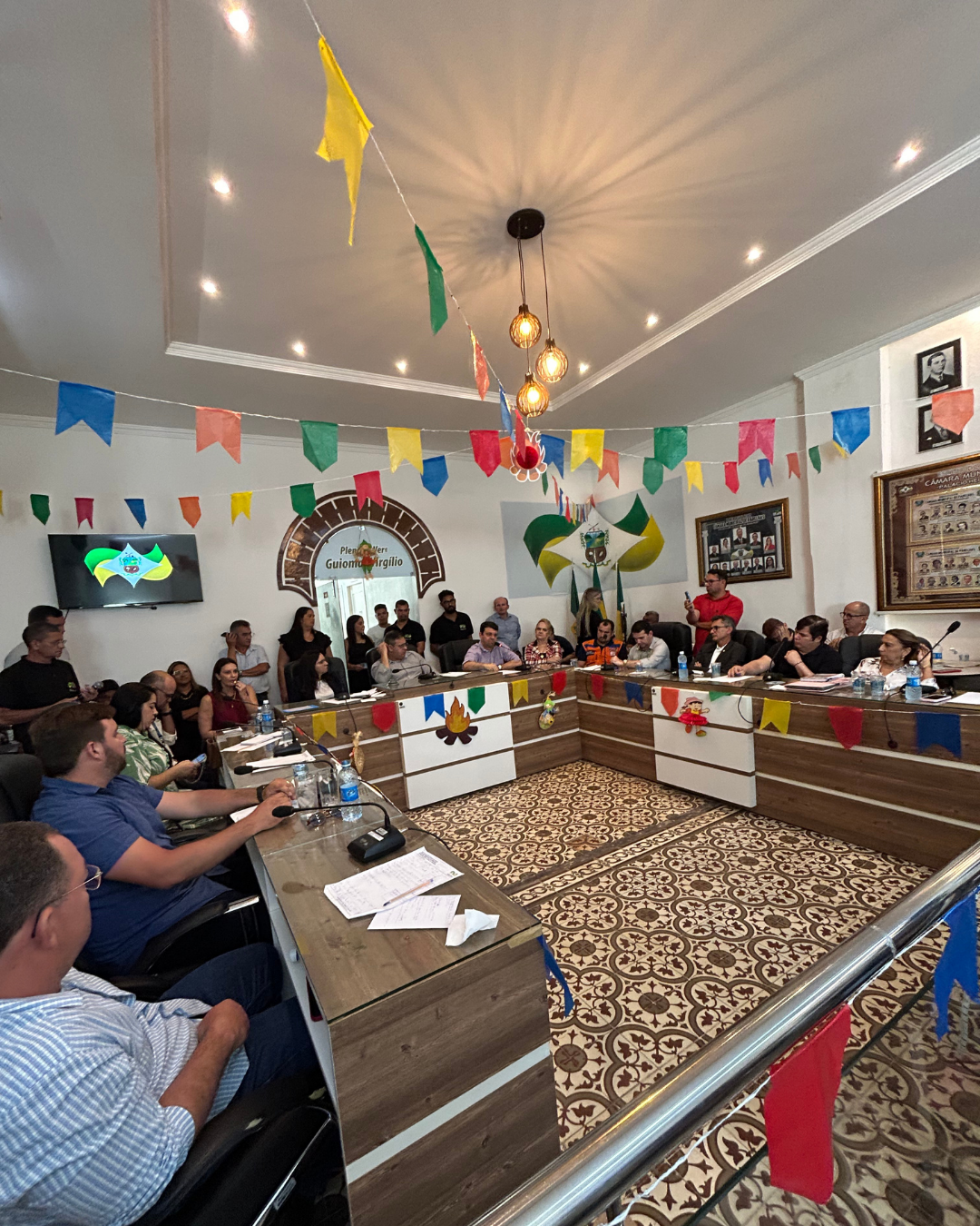 Audiência Pública sobre a Estiagem no Seridó reúne diversas autoridades em Parelhas