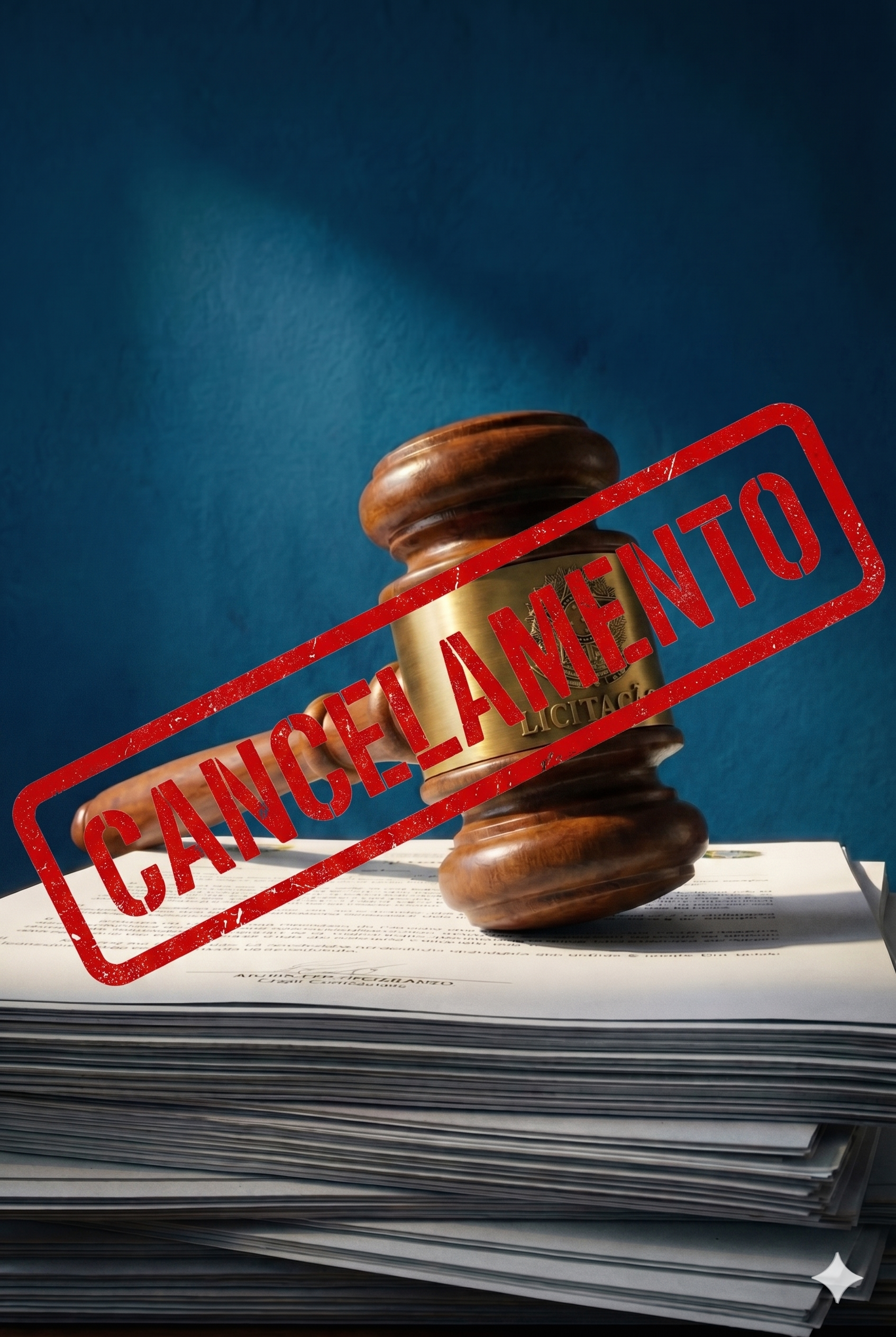 AVISO DE CANCELAMENTO DE PUBLICAÇÃO PARA DISPENSA DE LICITAÇÃO 