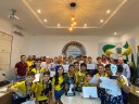 Câmara de  no Parelhas promove Sessão Solene para homenagear atletas da Escolinha de Futsal Estrela do Amanhã - EFEA 
