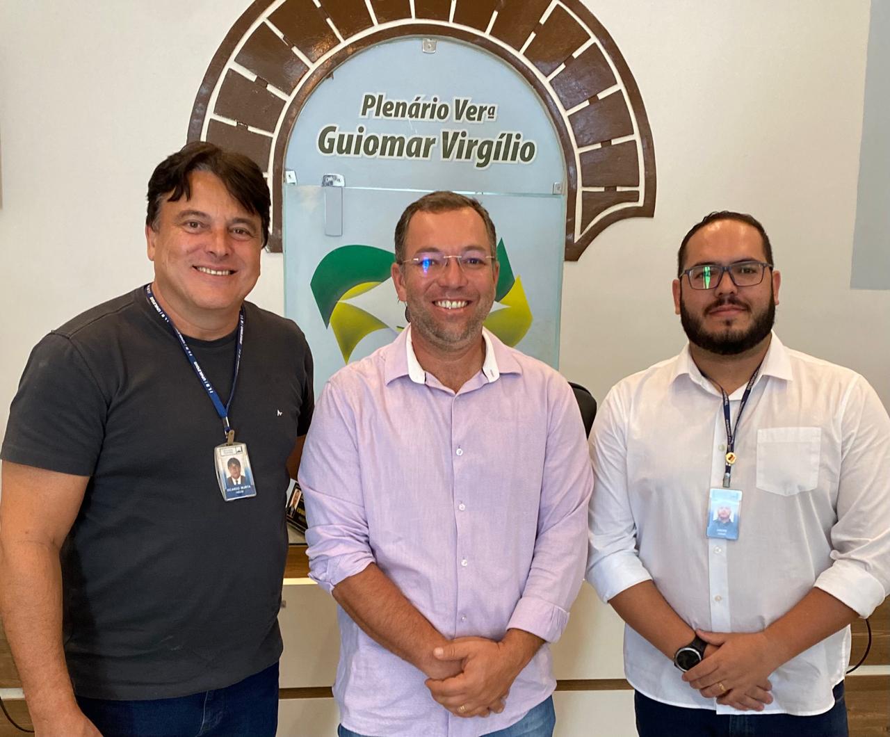  CÂMARA MUNICIPAL DE PARELHAS PROMOVE OFICINA SOBRE LGPD EM PARCERIA COM O INTERLEGIS E O ILB