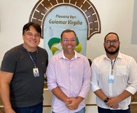  CÂMARA MUNICIPAL DE PARELHAS PROMOVE OFICINA SOBRE LGPD EM PARCERIA COM O INTERLEGIS E O ILB