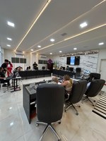 Câmara Municipal de Parelhas realiza 1ª Sessão Ordinária do Segundo Período Legislativo de 2025