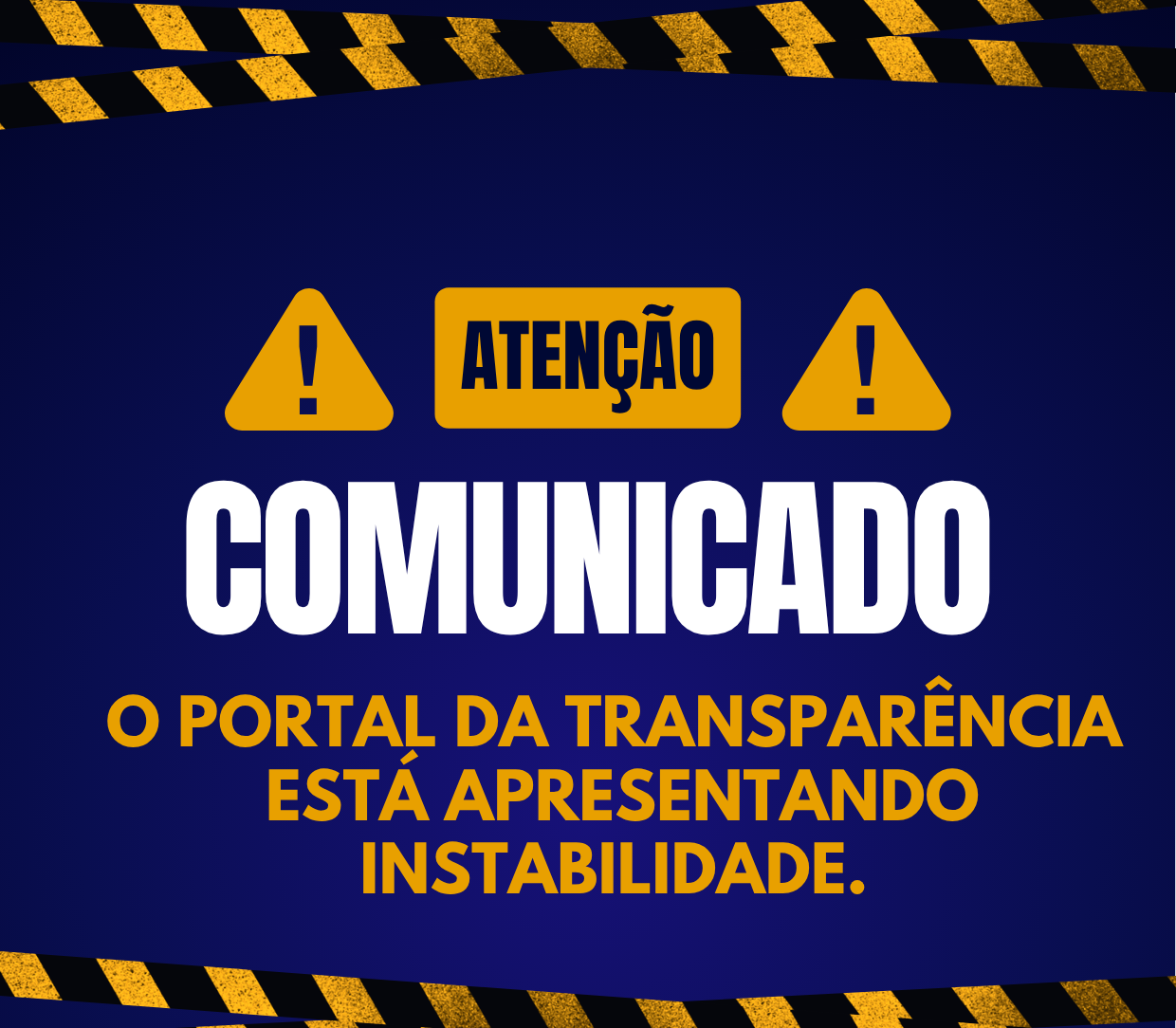 COMUNICADO