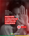 Dia Internacional da Não Violência contra as Mulheres
