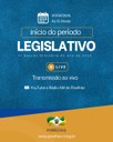 Início do Período Legislativo de 2025 Início do Período Legislativo de 2025