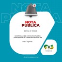 NOTA PÚBLICA NOTA PÚBLICA