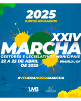 Parelhas presente na maior Marcha de Legislativos Municipais da história!