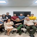 REUNIÃO COM A FUNCERN. REUNIÃO COM A FUNCERN.