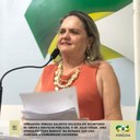 Vereadora Zenilda solicita operação "tapa buraco" na estrada que liga Parelhas a Comunidade Cachoeira